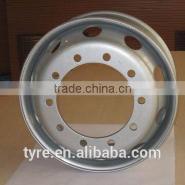 High quality steel truck wheel rim with low price