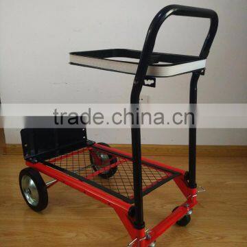 Utility Folded Metal Sack Industrial Hand Fold Tow Truck photo-4