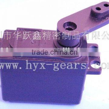 ISO9001 Certificated Factory High Precision Small Differential Gear Box With Low Price photo-2