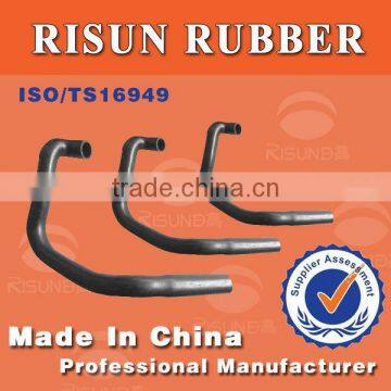 Automotive parts shock absorption rubber components