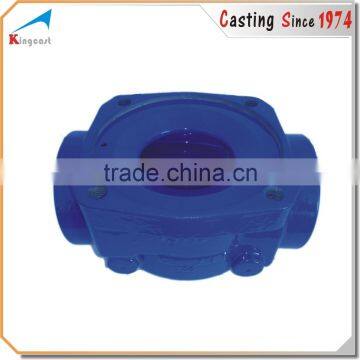 OEM Custom Casting Iron Cast Valve Housing photo-6