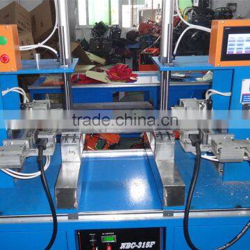 Guangzhou Hot Sale Supermarket Movable Storage Beam Welding Machine Price photo-4