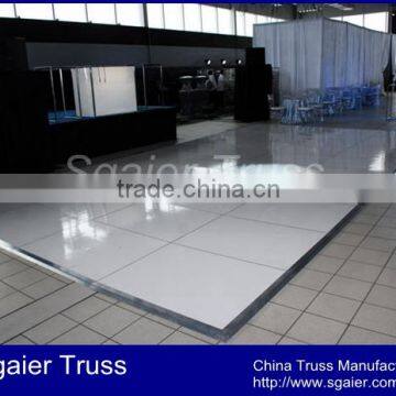 Glossy Dance Floor for Party