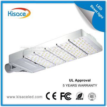 Water proof IP65 LED Street Light 200W with UL approval