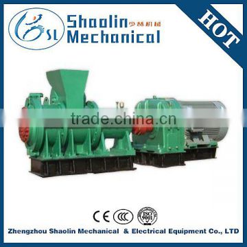 High efficiency pillow shaped coal briquette machine With Easy Operation