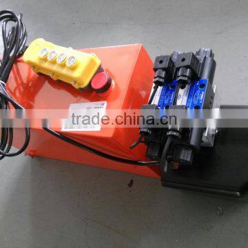 High Pressure Hydraulic Power Pack photo-2