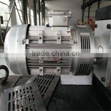 Rattan Recycling Pelletzing Twin Screw Extruder Machine photo-4