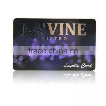 Wholesale Customer Loyalty Card Plastic PVC Membership Cards photo-4