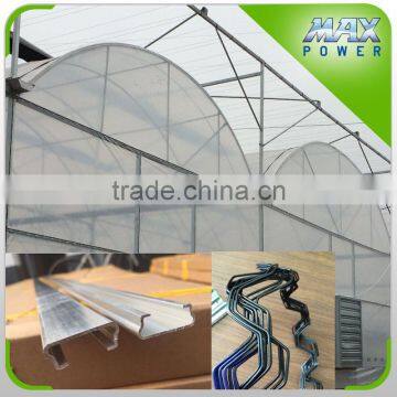 Good Quality Galvanized Steel Pipe for Greenhouse Frame photo-2