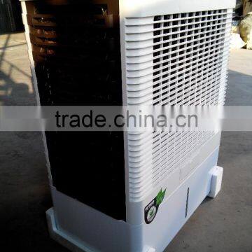 White Household Portable Evaporative Air Cooler photo-3