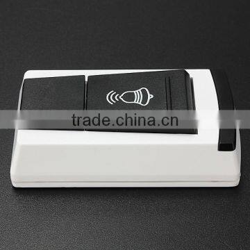 Waterproof Wireless Doorbell Smart Doorbell With 2 Receivers DC Door Bell 36 Chimes 100m Range for Home Office photo-4