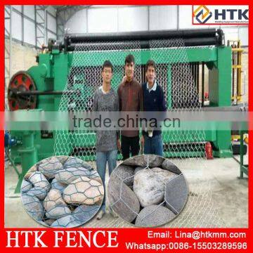 Gabion Box Mesh Machine/hexagonal Wire Net Weaving Machine Manufacturer(hot Sale) photo-5