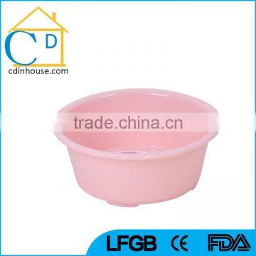 High Quality PP Home Plastic Foot Wash Basin photo-2