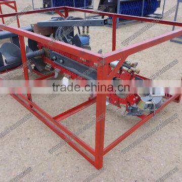 TMG Skid Steer Attachments Parts photo-2
