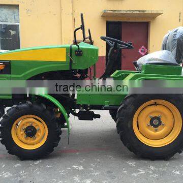Mini Tractor, Mini Crawler Tractor
