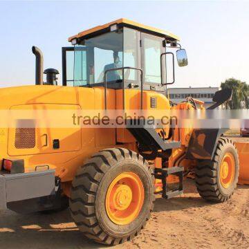 Everun Brand CE 3.0ton Wheel Loader ER35 Farm Loader for Sale