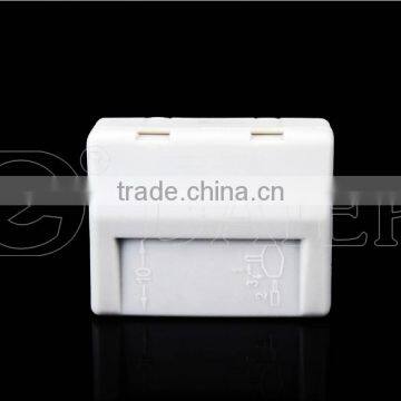 Wago Electrical Screw Pcb Terminal Block Connector,push Type Spring Speaker Terminal Connector,wire Terminal Clip photo-3