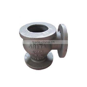 Sand Iron Casting Foundry/Valve Body Steel Casting/Iron Valve Body photo-5