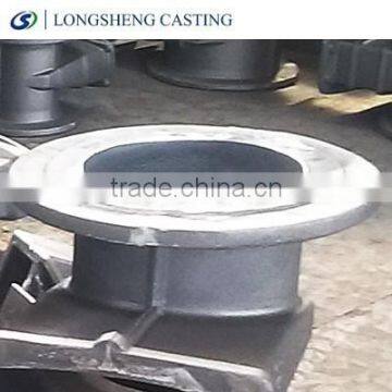 Made in China High Quality Custom Iron Valve Body Casting photo-5
