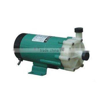 Plastic water pump