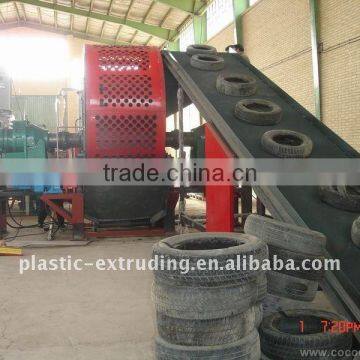 waste tyre miller