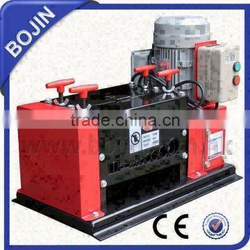 Easy operate manual scrap cable stripping machine BJ-940