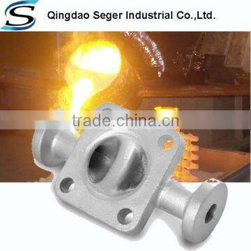 Precision 316L Stainless Steel Valve Casting Factories photo-5
