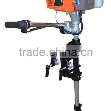 3HP 2 Stroke Outboard Motor or 2 Stroke Boat Engine or 2.2kw Gasoline Outboard Motor photo-2