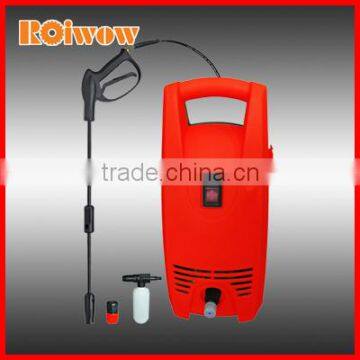 1300W electric high pressure washer