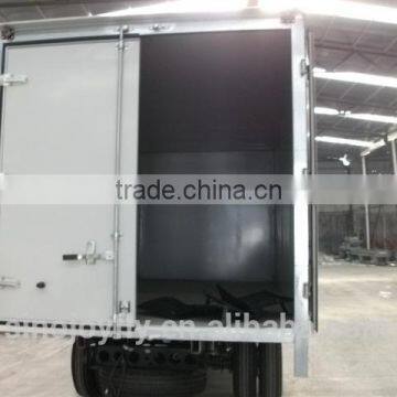 Horse Transportation Truck 2~4 Tons Van Truck