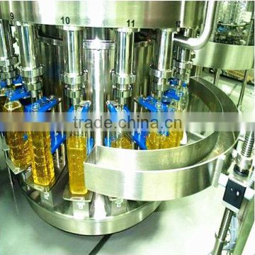 ISO Proved Cooking Oil Filling Machine