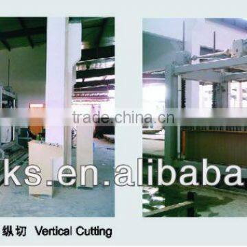 High Efficiency Movable Cutting Machine