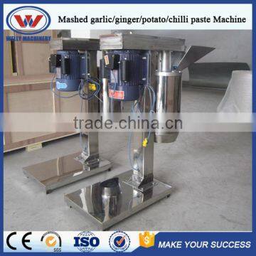 Hot Sale Good Quality Automatic Potato Grinder Machine photo-2