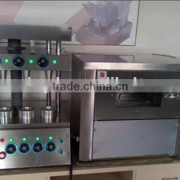 Cone Pizza Machine/hand Pizza Making Machine Prcie photo-2