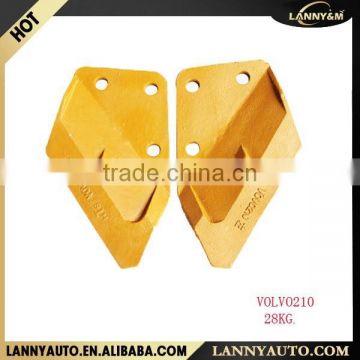 VOVO210 excavator bucket teeth , Volvo 210 bucket teeth