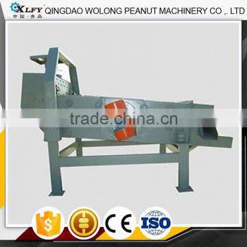 Round Rotary Peanut Sieving Vibration Screen Separator Machine photo-5
