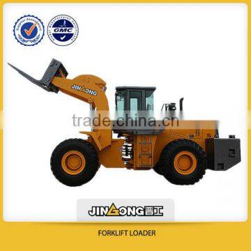 Powerful Earthmoving Equipment Cheap Loader JGM761FT21 photo-3