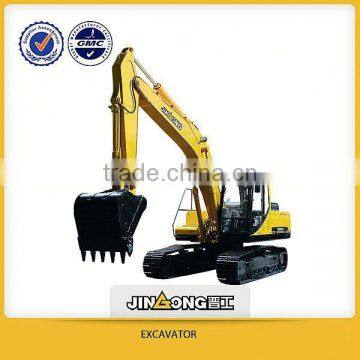 sprocket excavator 15T 0.6m3 bucket capacity JINGONG Excavator(JGM915)