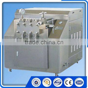 Agricultural Chemicals High Pressure Beverage Homogenizer photo-3