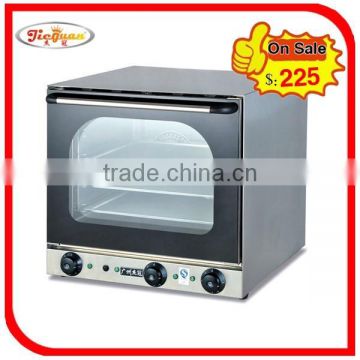 Jieguan On Sale Electric Perspective Convection Oven EB-4A TEL: 0086-13632272289