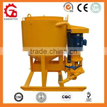 OEM supplier industrial electric grout cement mixer