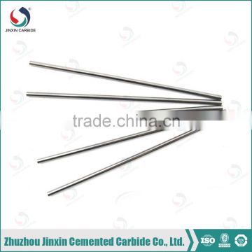 Good raw material tungsten carbide rods with 2 spiral holes