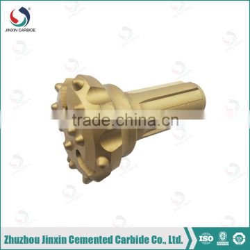 Hot Sale Cemented Carbide High Pressure DTH Rock Drilling Bits