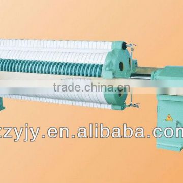 solid-liquid separation machine automatic filter press