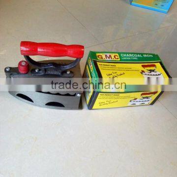 Cast Iron Charcoal Iron Size 707# Linyi Supplier photo-4