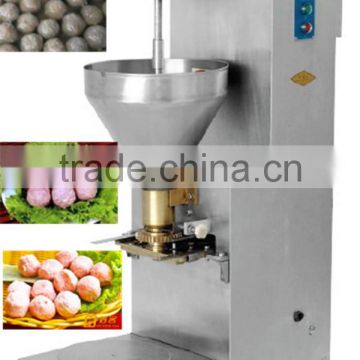 China Manufacturer Electric Automatic Without Filling Meatball Machine