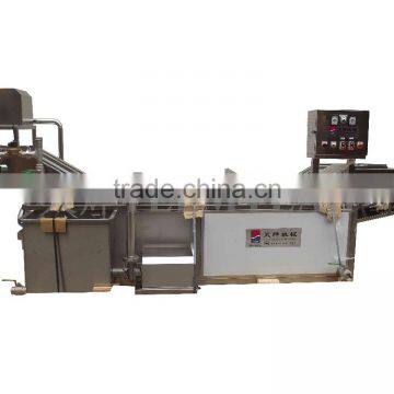 Taiwan Teemyeah Vegetable Washing Machine Leafy Vegetable Production Line Good Quality photo-4