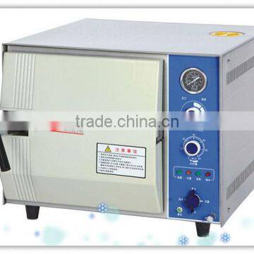 20L/24L TABLETOP STEAM STERILIZER/AUTOCLAVE