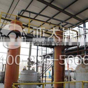 Waste Oil Distiller,Oil Distillation Equipment photo-2
