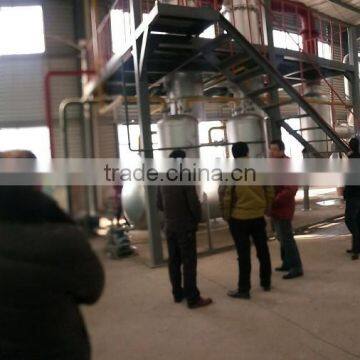 Hot Selling Pyrolysis Plant for Small Scale Plastic Recycling Plant photo-3